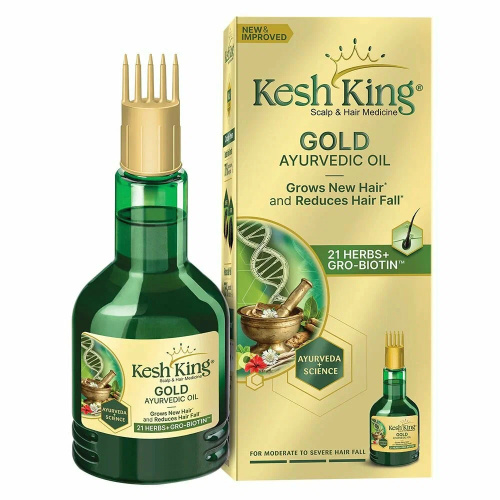 Масло для волос лечебное Kesh King 120 мл, Emami