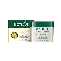 Крем для лица питательный "Био Айва" 50 мл, Biotique