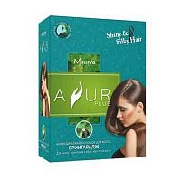 Порошок для мытья волос "Брингарадж" 100 г, Ayur Plus