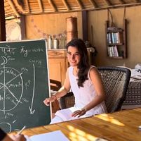 Консультация аюрведического доктора Нанэ Азатян