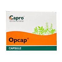 Опкап (OPCAP) - тоник для глаз 100 капс., CAPRO