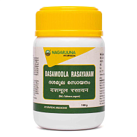 Джем "Дашамула Расаянам" (Dasamula Rasayanam) 100 г, Nagarjuna