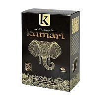 Чай непальский чёрный длиннолистовой Мудрость Кумари (Kumari) 100 г, Nature Himalaya Tea