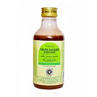 Валия Раснади Кашаям (Valiya Rasnadi) - при артрите, подагре, заболеваниях суставов / 200 мл., Kotta