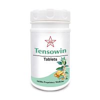 Тенсовин (Tensowin) - антистресс / 100 табл., SKM Siddha