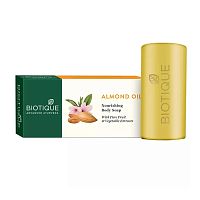 Мыло "Био Масло миндаля" 150 г, Biotique