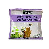 Дашамула Кват (Dashmool Kwath) 100 г., Patanjali