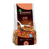 Суп индийский с машем и красной чечевицей 250 г, "Здороведа"