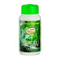 Брингарадж (Bhringraj) 200 таб., Shri Ganga