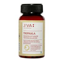 Трифала 60 табл., Jiva Ayurvedic Pharmacy