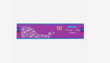 Благовония "Purple Jewel Agarbatti" (Пурпурное украшение) 20 г, Satya