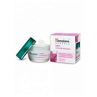 Крем против морщин "Алоэ вера и виноград" 50 г, Himalaya Herbals