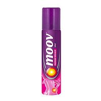 Мув Пейн спрей (Moov Pain Relief Spray) - спрей обезболивающий 50 г, Moov