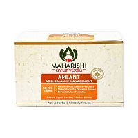 Амлант (Amlant) - нормализация кислотности, при язве и гастрите / 60 табл., Maharishi Ayurveda