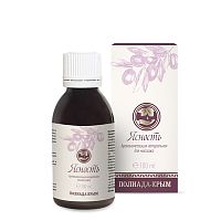 Масло массажное "Ясность" 100 мл, Полиада-Крым