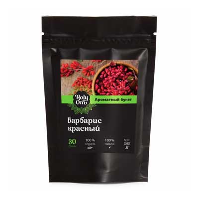 Барбарис красный 25 г, Holy Om
