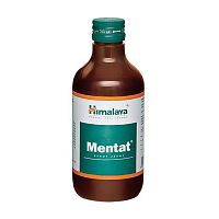 Ментат сироп (Mentat Syrup) 200 мл., Himalaya