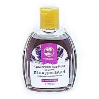Пена для ванн "Крымская лаванда" 300 мл, Полиада-Крым