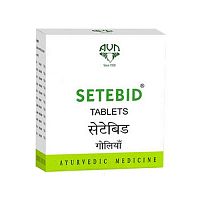 Сетебид (Setebid) - против диабета 2 типа / 120 таб., AVN