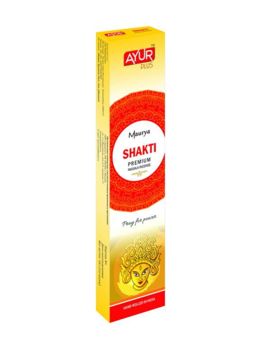 Благовония Shakti 12 шт., Ayur Plus