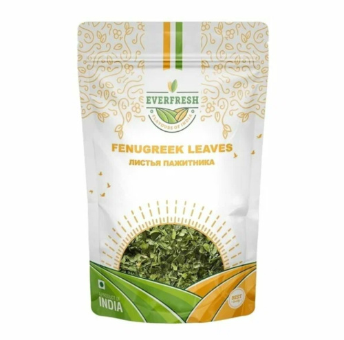 Пажитник (листья) 25 г, EVERFRESH