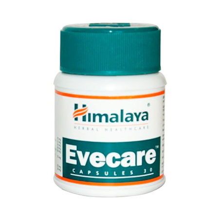 Ивкеа (Evecare) женское здоровье 30 капс., Himalaya