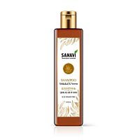 Шампунь от перхоти "Шикакай и Ним" 200 мл, Sanavi