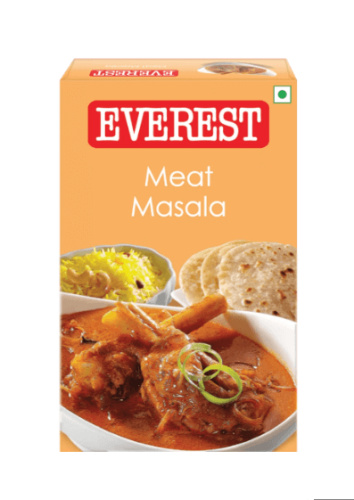 Смесь специй для Мяса молотые (Meat masala powder), 100 гр, Everest