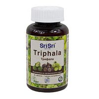 Трифала (Triphala) 60 табл., Sri Sri Tattva