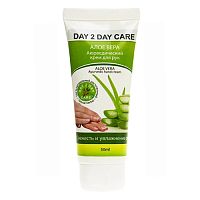 Крем для рук "Алоэ вера" 50 мл, Day 2 Day Care