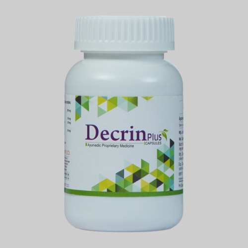 Декрин Плюс (Decrin Plus) - снижение веса / 120 капс, SG Phyto