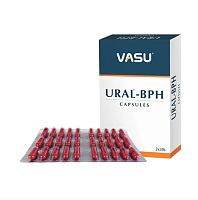 Урал-БПХ (URAL-BPH) - от простатита / 100 капс., VASU