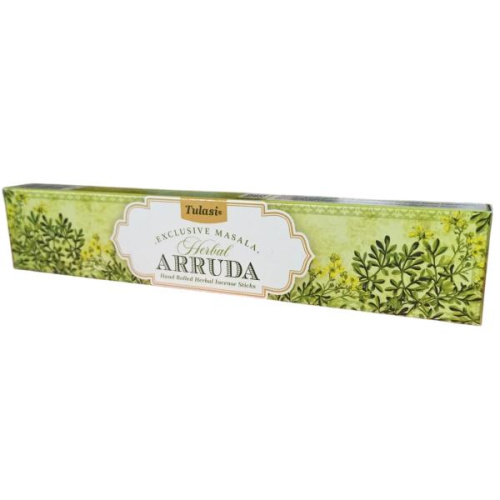 Благовония Арруда (Herbaria Arruda) 15 г, TULASI EXCLUSIVE MASALA