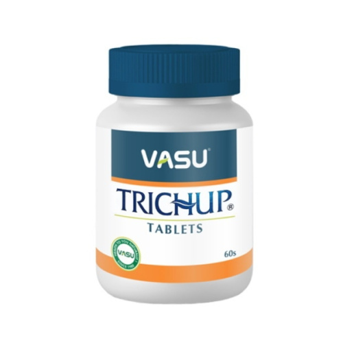 Тричуп (Trichup) -  Комплекс для роста волос / 60 капс., VASU