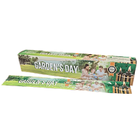Благовония Garden`s Day (День Сада), 10 шт, Made in Heaven, Ppure
