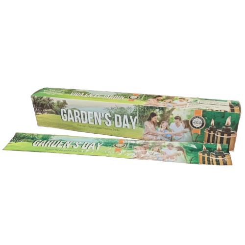 Благовония Garden`s Day (День Сада), 10 шт, Made in Heaven, Ppure