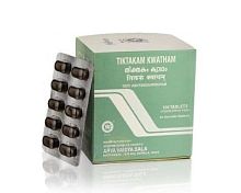 Тиктакам Кватхам (Tiktakam kwatham) 100 табл., Kottakkal