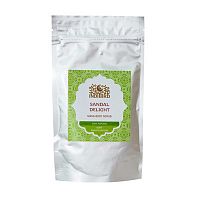Маска-скраб для тела "Сандаловое наслаждение" (Снана Чурна) 100 г, Indibird