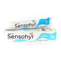 Зубная паста "Сенсохи для чувствительных зубов" (Sensohyi Sensitive) 100 г, Dr. Jaikaran