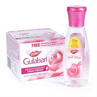 Вода розовая Gulabari 59 мл, Dabur
