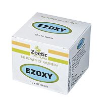 Езокси (EZOXY) - от хронической астмы / 100 табл., ZOETIC