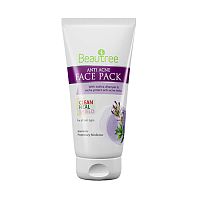 Маска для лица Бьютри (Beautree Face Pack) - против акне / 25 г, Ayurchem