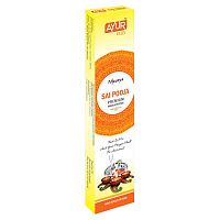 Благовония Sai Pooja 12 шт., Ayur Plus