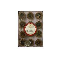 Благовония Самбрани (Sambrani Cups) 12 шт, Gomata
