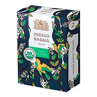 Басма для волос "Индиго" 100 г, Indibird
