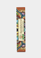 Благовония "Sandalwood" (Сандал) 15 г, Namaste India / Orkay fragrance