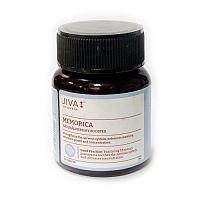 Меморика (Memorica) - улучшение памяти, внимания, концентрации / 60 табл., Jiva Ayurvedic Pharmacy