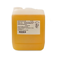 Масло кунжутное пищевое нерафинированное холодного отжима 5 л, "Сокровища Сезама"