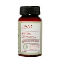 Арджуна (Arjuna) - сердце, сосуды /120 табл., Jiva Ayurvedic Pharmacy