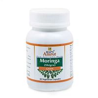 Моринга Гхан - при артрите, ревматизме, сахарном диабете / 60 капс., Baps Amrut